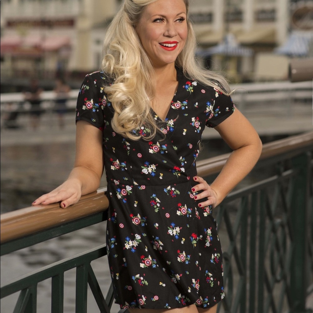 Marvel™️ Romper (L)